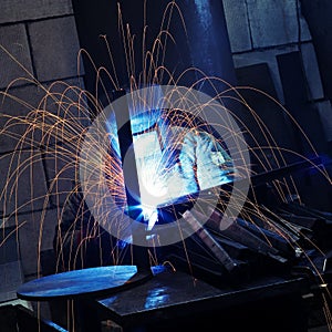 Welding