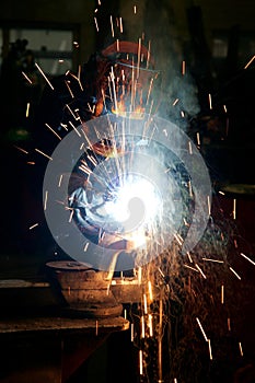 Welding