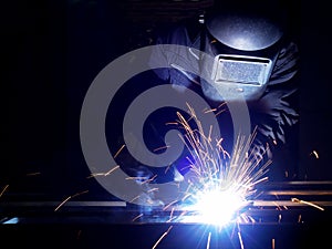 Welding