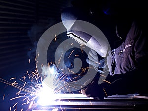 Welding