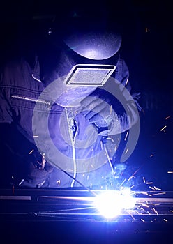 Welding