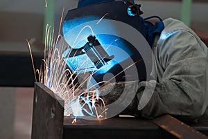 Welding