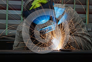 Welding