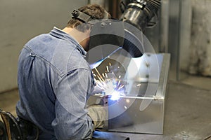 Welding