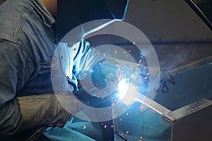 Welding