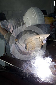 Welding