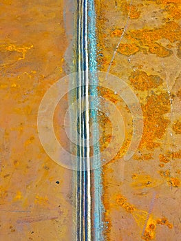 Welding of Process Submerge Arc Welding photo