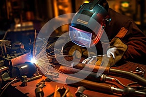 Welding Equipment - Generative AI