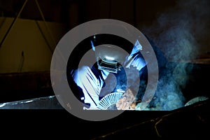Welding