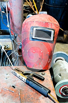 Welding Helmet set