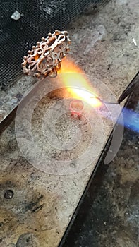 Welding Jewelry