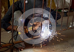 WELDING