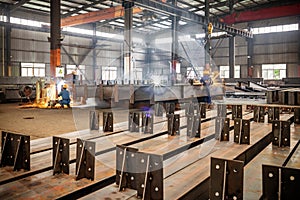 Welding with mig-mag method