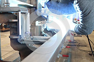 Welding mig mag