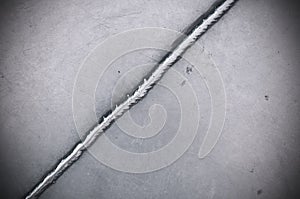 Welding seam aluminum sheet metal