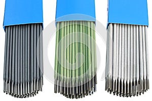 Welding Sticks Cutout