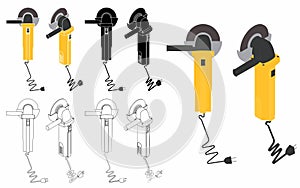 Welding tool - Grinders