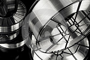 Welding wire, stainless steel