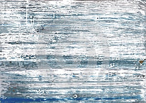 Weldon Blue abstract watercolor background