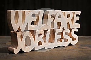 Welfare Jobless