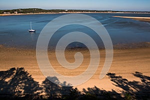 Welfleet bay, Cape Cod