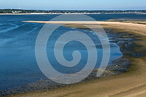 Welfleet bay, Cape Cod