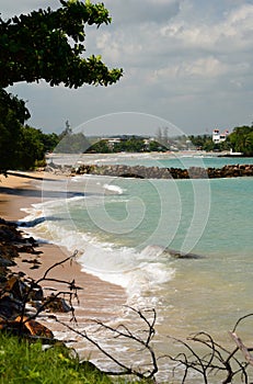 Weligama beach. Sri Lanka