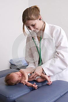 Well Baby Check-up