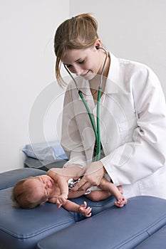 Well Baby Check-up