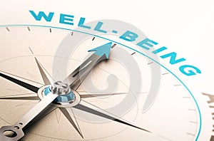 Well-being or wellness