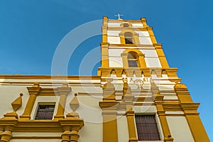 Iglesia Nuestra SeÃ±ora de la Soledad in CamagÃ¼ey, Cuba photo