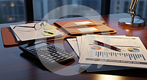 Financial Analysis and Reporting