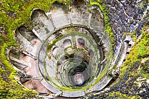 Well in Sintra photo