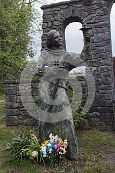 The Well of St Brigid | The Mother of the Gods of Ireland