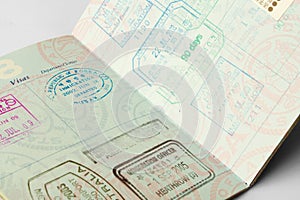 Well Traveled Passport