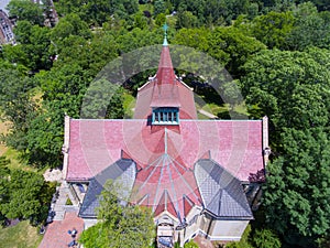 Wellesley College, Massachusetts, USA