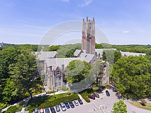 Wellesley College, Massachusetts, USA