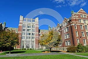 Wellesley College, Massachusetts, USA