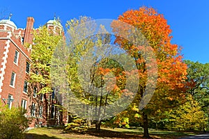 Wellesley College, Massachusetts, USA