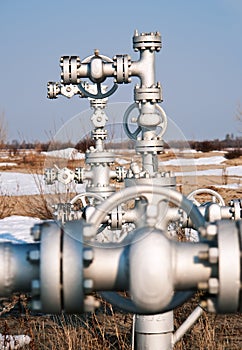 Wellhead photo