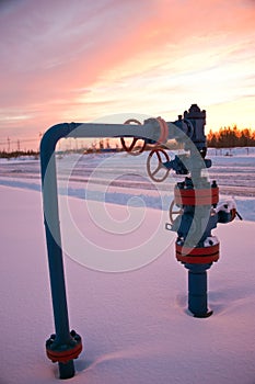 Wellhead photo