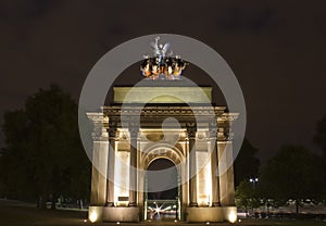 Wellington Arch