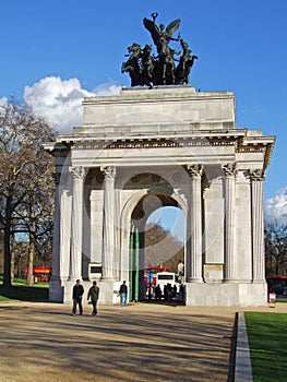 Wellington Arch London