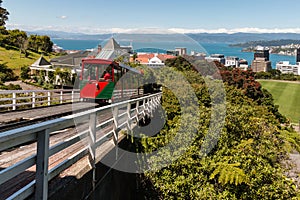 Wellington Cable Car