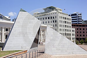 Wellington Civic Square