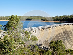 Wellington Dam Hydro Power Station