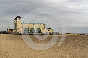 Wellington Pier, Great Yarmouth