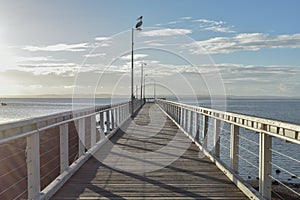 Wellington Point Jetty