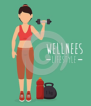 Wellnees healthcare lifestyle