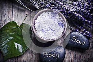 Wellness of body and soul